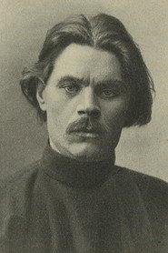 Maxim Gorky as Self (archive footage) in Maxim Gorky 1940