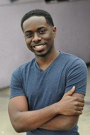 Byron Coolie as James in The Tenth Year 2019