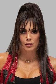 Tanea Brooks as Rebel in TNA LockDown 2016 2016