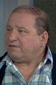 Stanislav Tříska as Škopek in Sun, Hay, Erotica 1991