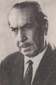 Vahan Aghamalian as Nezam in Hengameh 1968