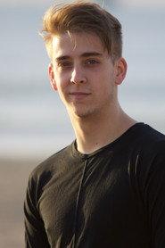 Isaac Lupien as Self in The Next Step Live: The Movie 2015