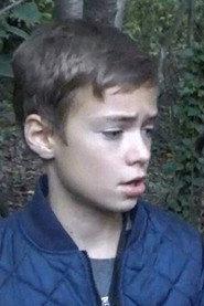Benjamin Bašić as Hrvoje in GAME OVER 2022