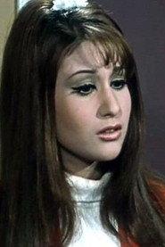 Afaf El Baz as in Al-Wafaa Al-Azeem 1974