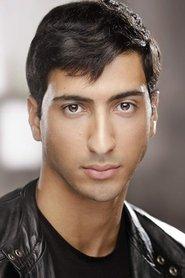 Jassem Mougari as Sofiane in La fille de Baltimore 2014