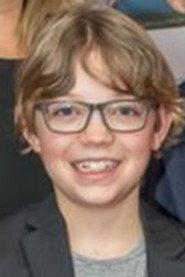 Maxwell Mare as Fritz in Mr. Moll and the Chocolate Factory 2017
