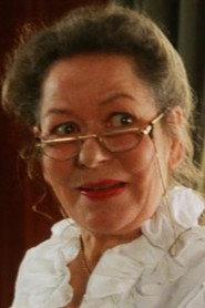 Hanne Løye as Prostitueret i rød in The Olsen Gang 1968