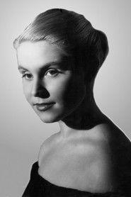 Nadine Basile as Michèle Broussard in Love, Madame 1952