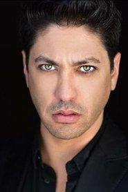 Rick Silver as The Father in The White Shoes 2018