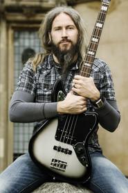 Troy Sanders as in Mastodon: Live at Brixton 2013