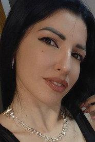Valentina Di Simone as Gea Minervini in Blu38 2021