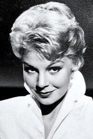 Evy Norlund as Suzanne Fontaine in The Flying Fontaines 1959