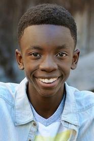 Roland Kilumbu as Oneka in Born in Battle 2015