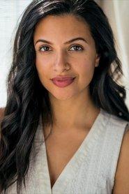 Meher Pavri as Tilly in Royally Wrapped For Christmas 2021