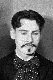 Lionel Millard as The Customer in The Man with the Flower in His Mouth 1930