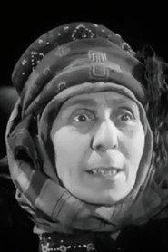Olga Kejeradze as gogoturis deda in In the Area of Avalanches 1931