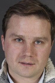 Alexandr Buyanov as Ded Moroz in VIP Cop: New Year's Eve Mayhem 2018