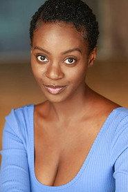 Tameka Griffiths as Jill Jacobson in Pretty Cheaters, Deadly Lies 2020