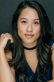 Jessie Liang as Ava in Framed by My Husband 2021
