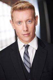 Ben van Diepen as Nazi Officer Goring in Nazi Overlord 2018