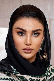 Shakila Samavati as Shahla Rad in The 4th Round 2021
