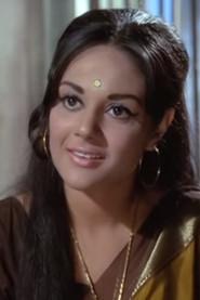 Alka as Krishna in Aansoo Ban Gaye Phool 1968