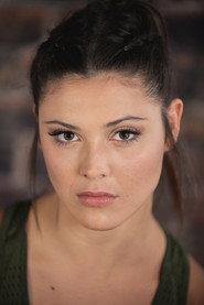 Andréanne Fortin as in The Children are afraid 2025