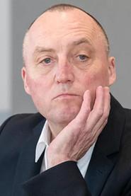 Wouter Vandenhaute as Self in The Gift of Indignation 2019