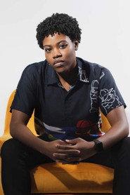 Ace Dionne as Jordan Daniels in Meet Me at Magic Hour 2024