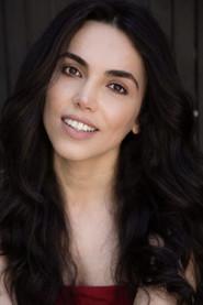 Pia Thunderbolt as Cristina in The Way, My Way 2024
