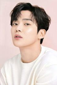 Rowoon as MC in 2023 KBS Music Bank Global Festival 2023