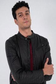 Ahmed Abd El Wahab as Roshdy in Darweesh 2025