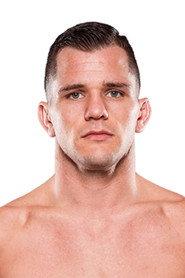 Adam Piccolotti as in Bellator 189: Budd vs. Blencowe 2 2017