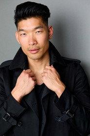 Leo Chan as Rhys in Seneca, Speak