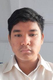 Arya Razzan Makkasau as Angel (voice) in The Stars Are Falling 2024