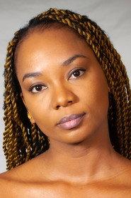 Karent Hinestroza as Jazmin in Crab Trap 2009