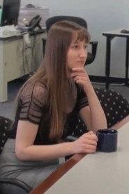 Ms. Tess as Union Organizer in Unions 2024