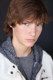 Gabe White as Finn in The Christmas Project Reunion 2020