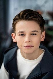 Max Baribeau as Donkey Mask Kid in Haunted House: Trick-VR-Treat 2022