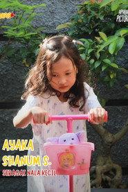 Ayaka Shanum Shalihah as Young Nala in Niskala 2025