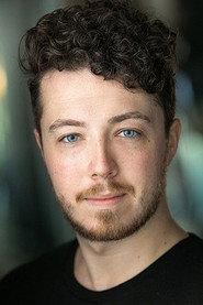 Alex Fobbester as Charlie in Elf: The Musical 2017
