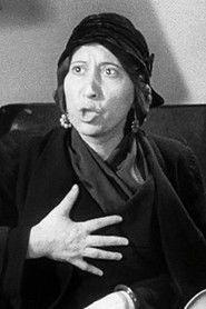 Inez Palange as Tula in Monster from the Ocean Floor 1954