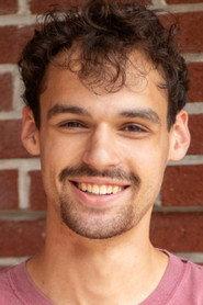 Will Merchant as Male Stranger in Alone 2025