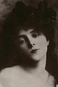 Evelyn Nesbit as Bess' Mother in A Lucky Leap 1916