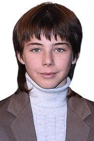 Lupo Barbiero as Pietro (as a child) in The Eight Mountains 2022