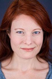 Stephanie Sellars as Veronica in Lust Life Love 2021