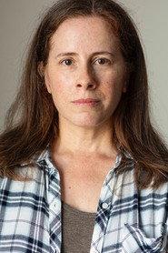 Ayelette Robinson as Christina Lamont in I Am the Edge 2014