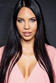 Reka Rene as Birtha in Outlaws and Angels 2016