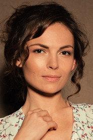 Zoryana Marchenko as Dosia in Black Raven 2019