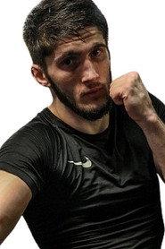Shakhbulat Abuev as in ARES Fighting Championship 18: Sola vs Younousov 2023